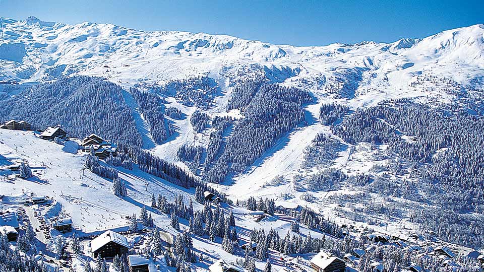 Meribel Town