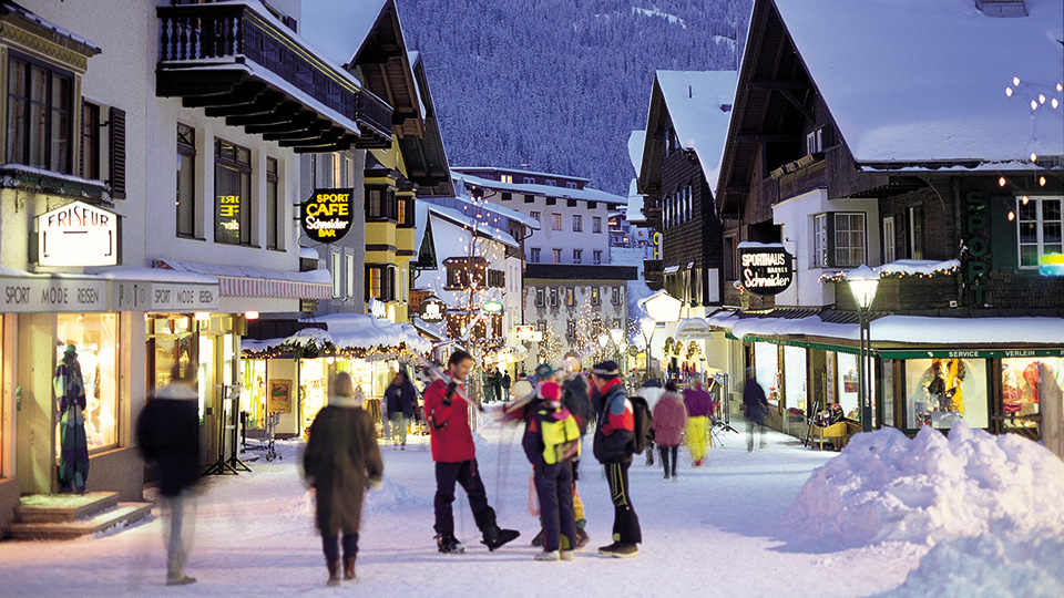 St Anton