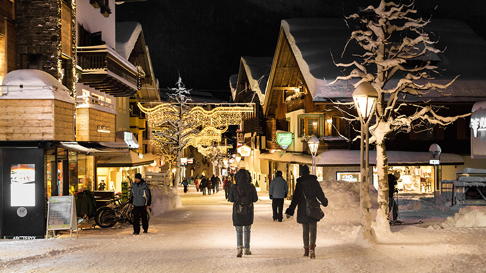 St Anton