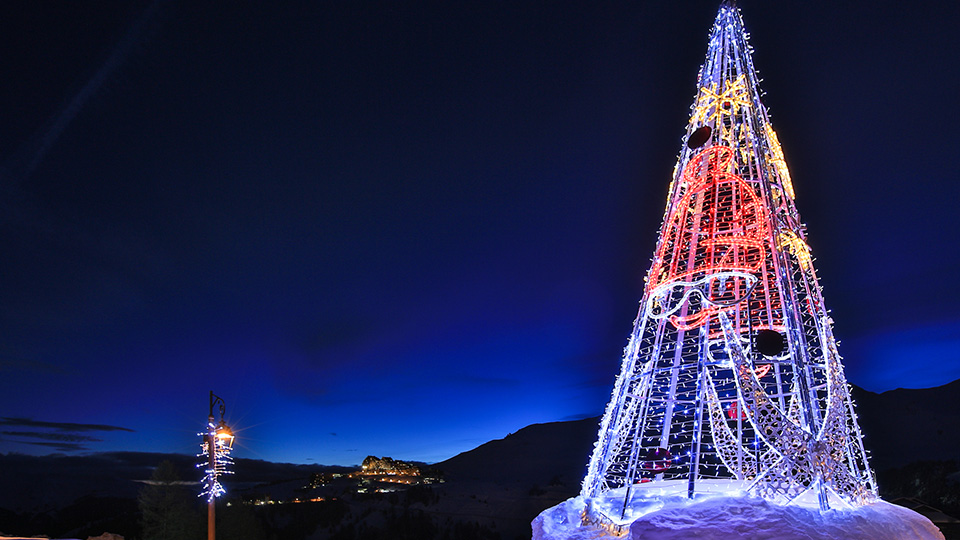 Les Arcs