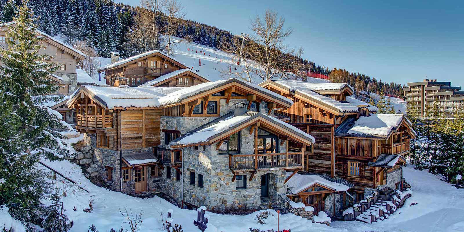 Courchevel Signature Chalets