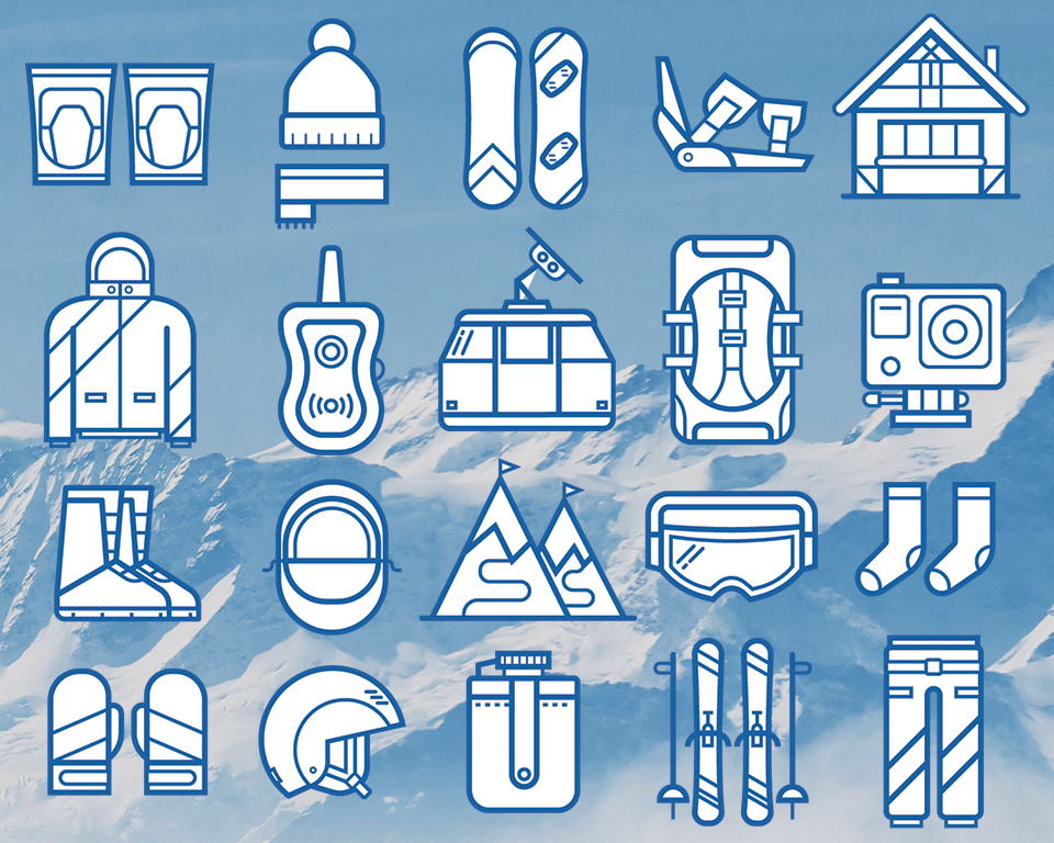 What to pack for your ski holiday