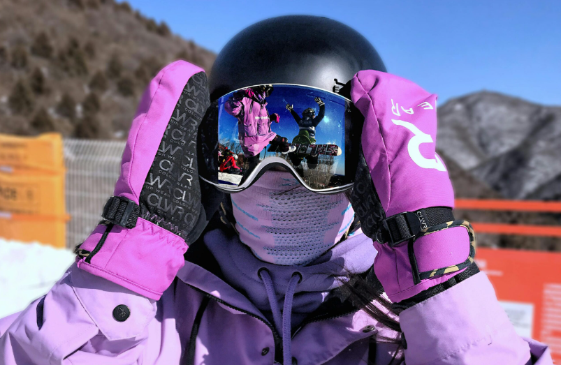 Ski packing list