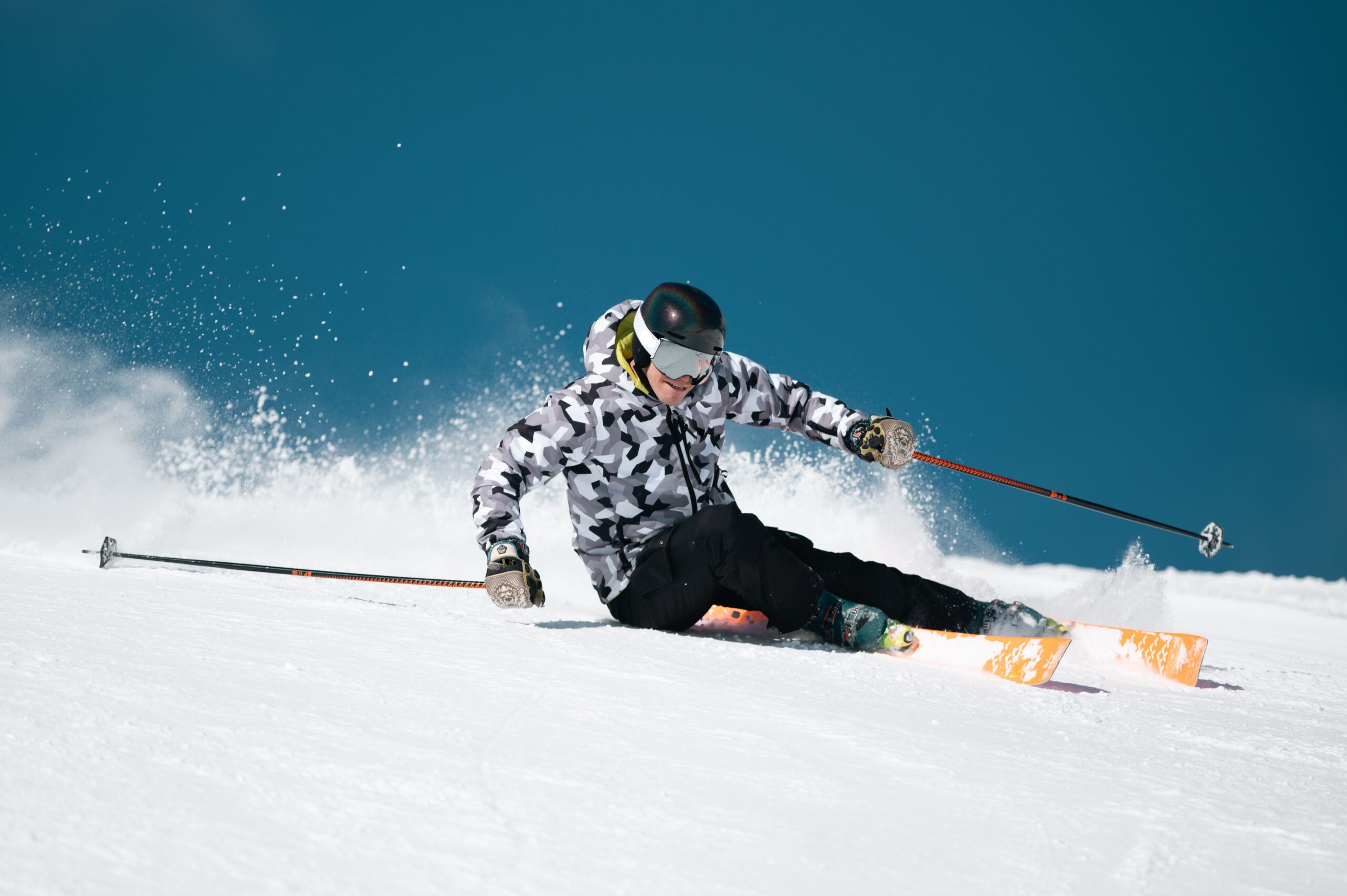 resorts for advanced skiers