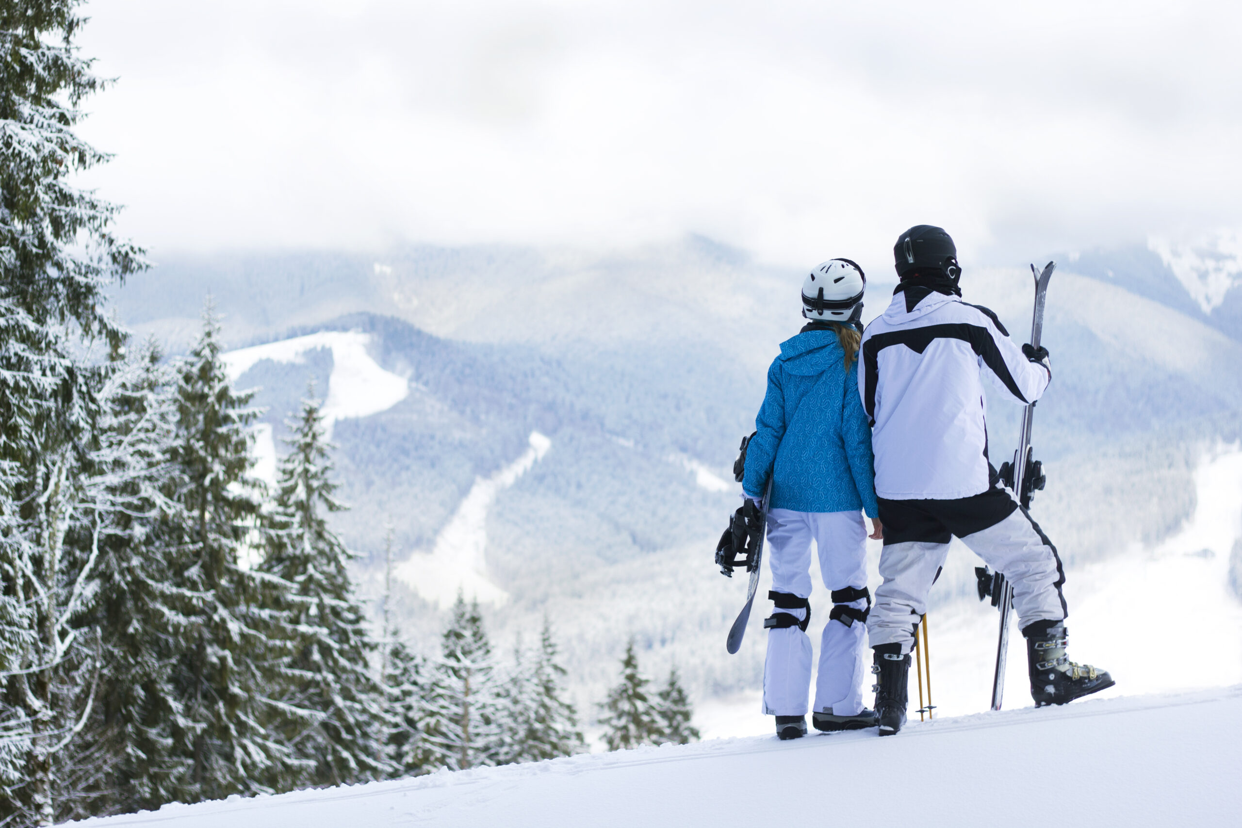 ski holidays for couples