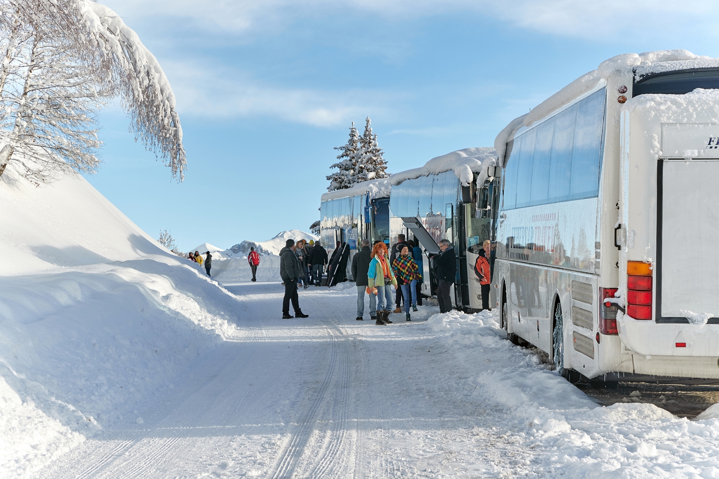 french ski resorts transfer times