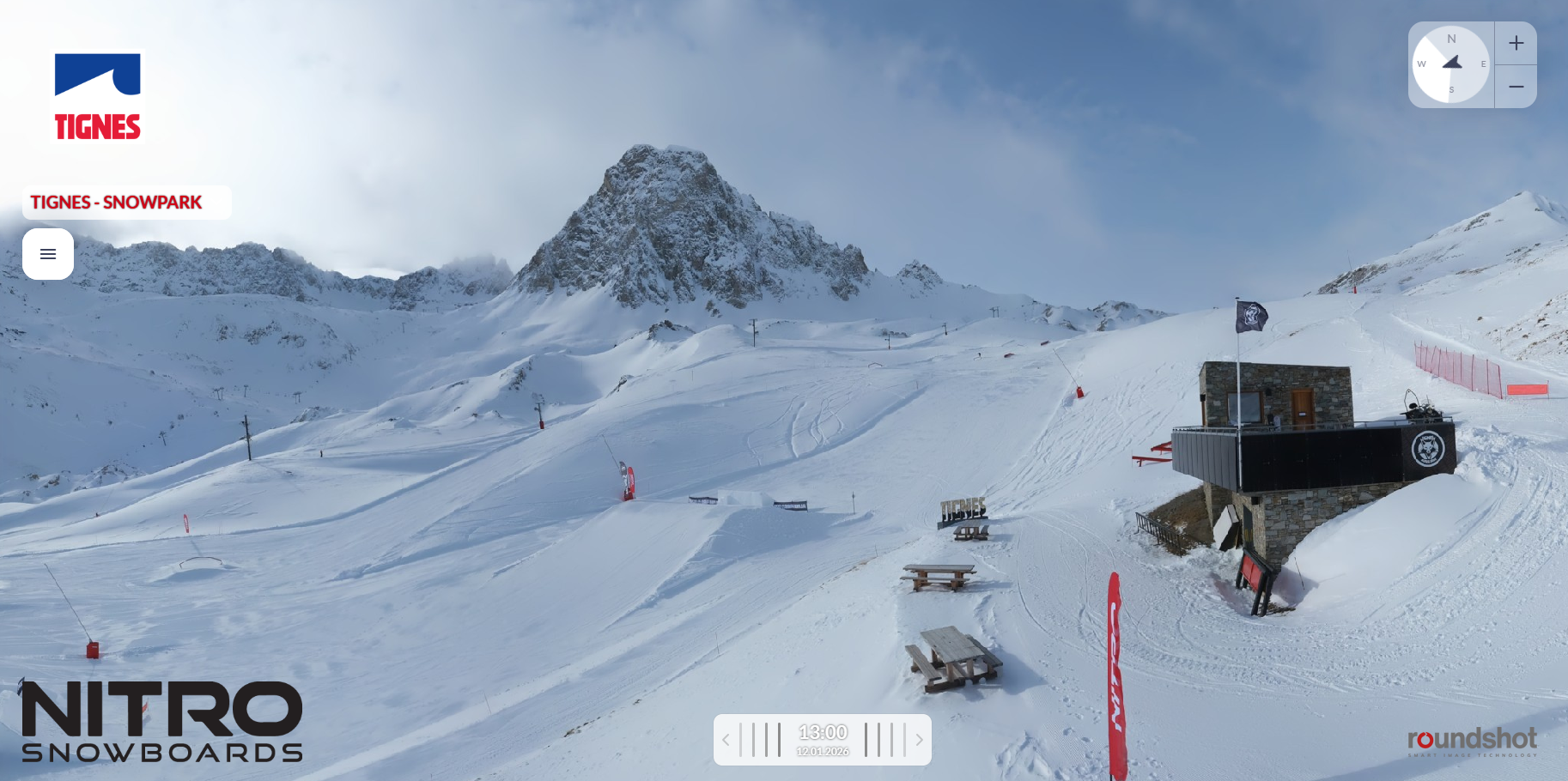 tignes
