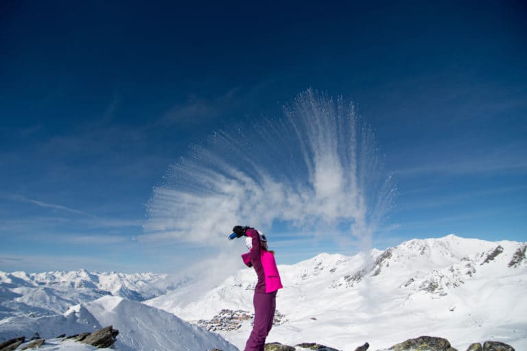 northern french alps