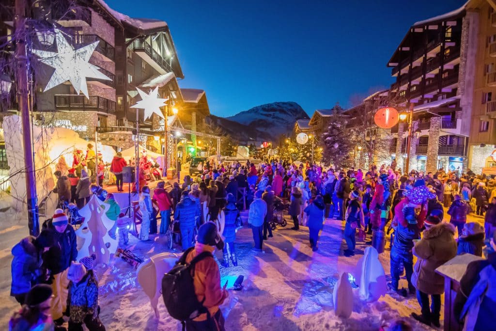 northern french alps