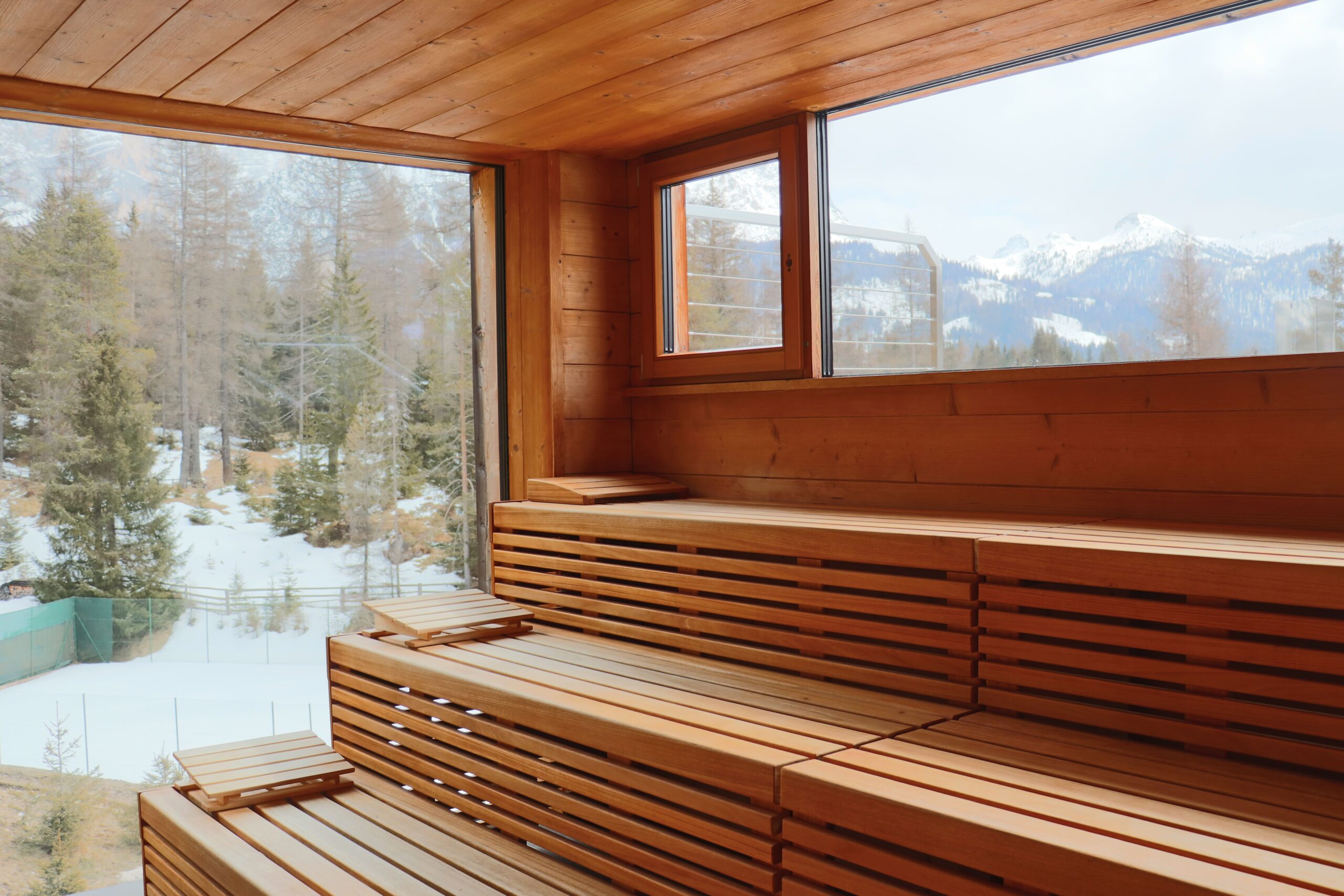 hotel gran paradiso wine ski safari