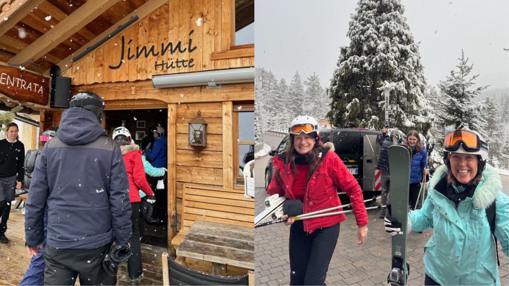 hotel gran paradiso wine ski safari