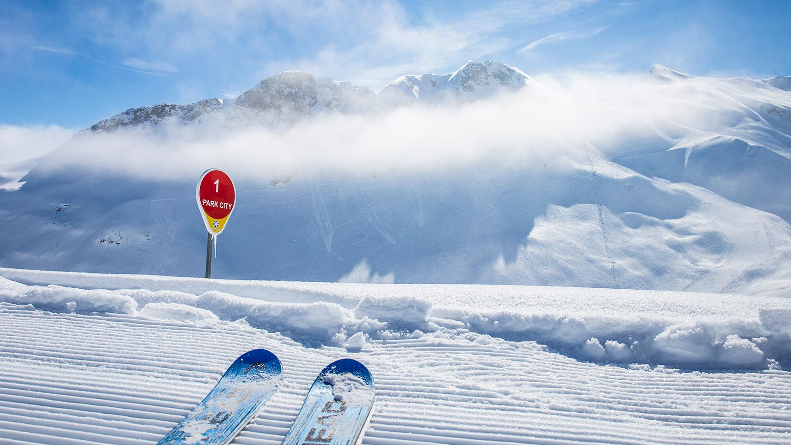 Courchevel France - Skiing with the Stars