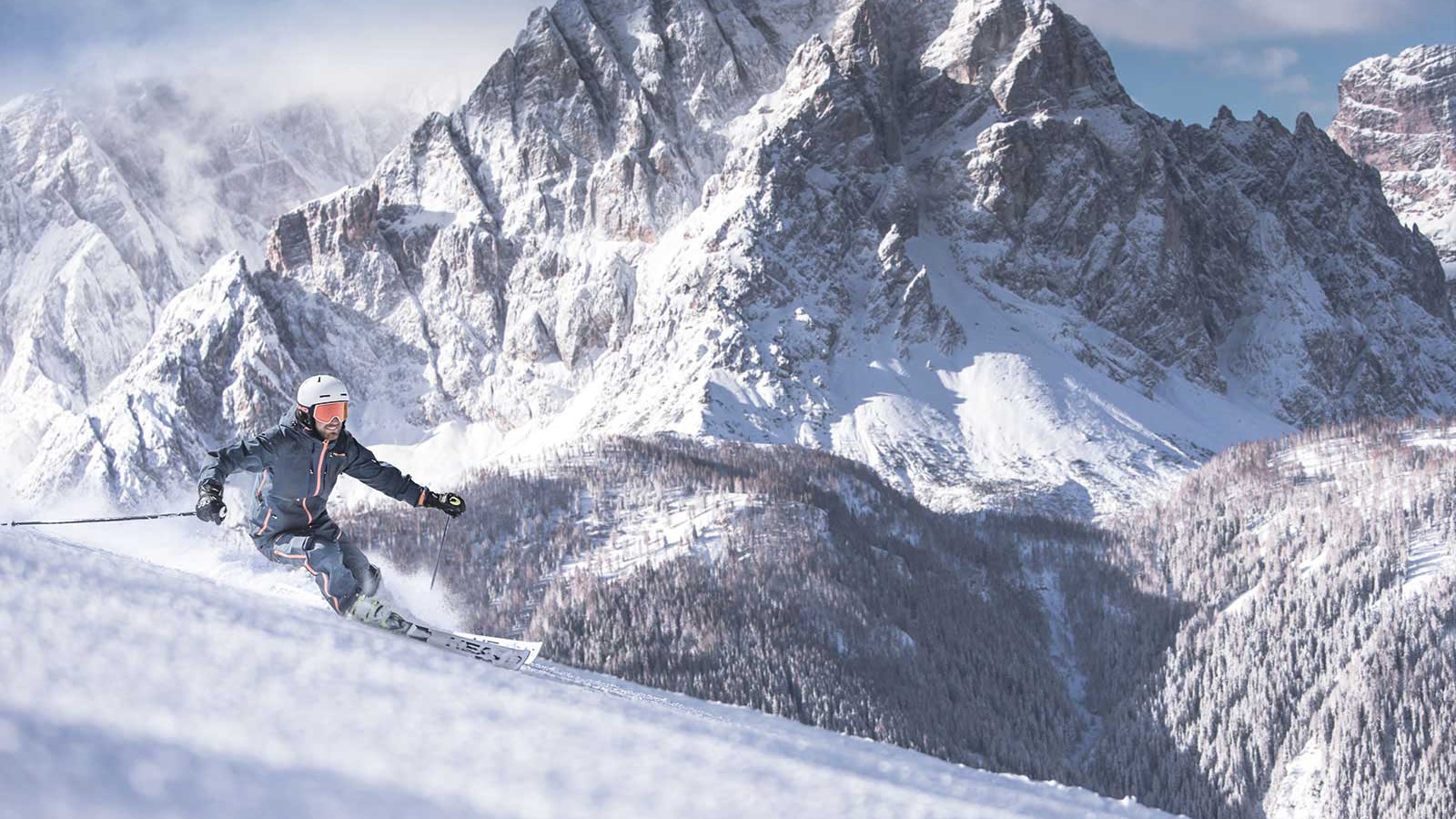 3 Zinnen Dolomites Ski Map 3 Zinnen Dolomites Ski Holidays | 3 Zinnen Dolomites Ski Resort | Skiworld