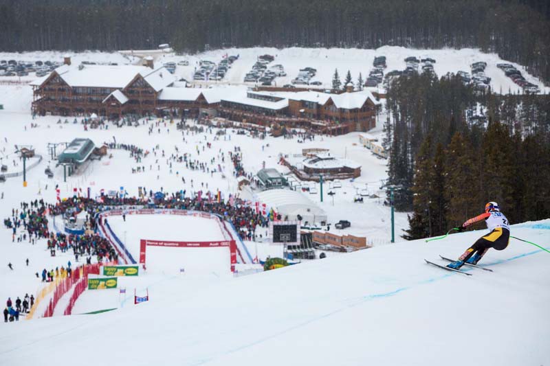 Lake Louise Ski Holidays Lake Louise Ski Resort Skiworld
