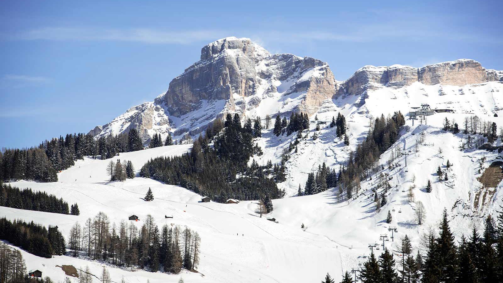  Sellaronda Ski Area
