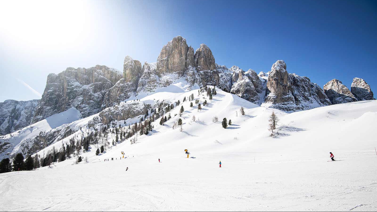 Corvara & Colfosco Ski Holidays Corvara & Colfosco Ski Resort Skiworld