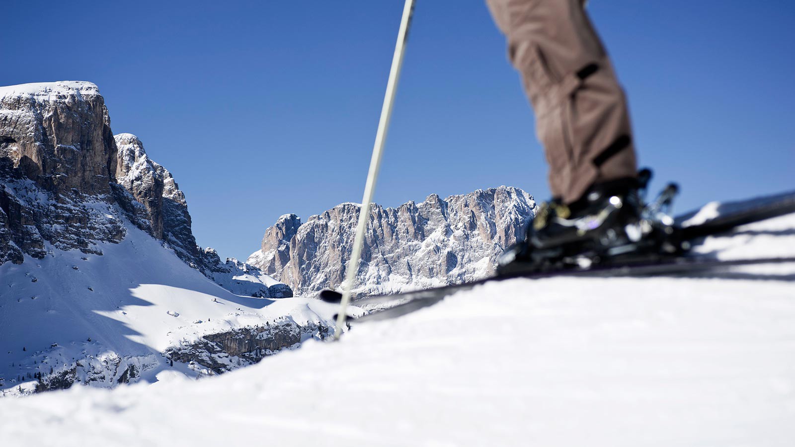Отели горнолыжный курорт Dolomiti Superski