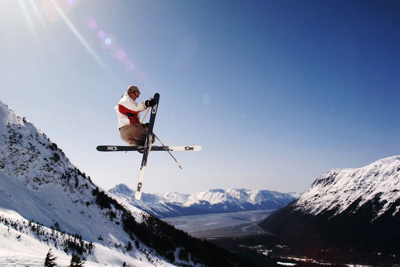 Alyeska Ski Holidays Skiing in Alyeska Skiworld