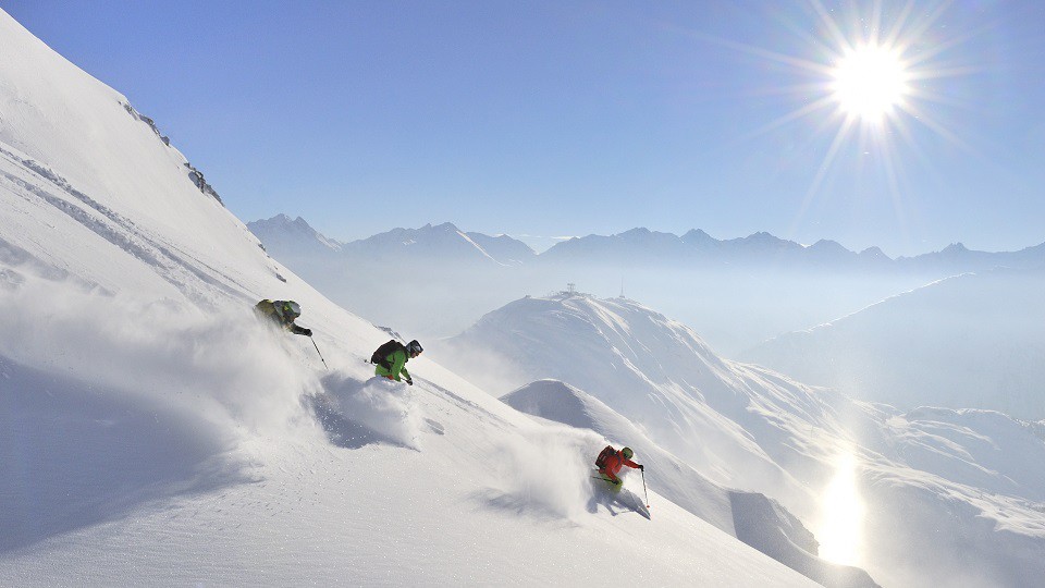 Arlberg - St Anton Resort - © Josef Mallaun