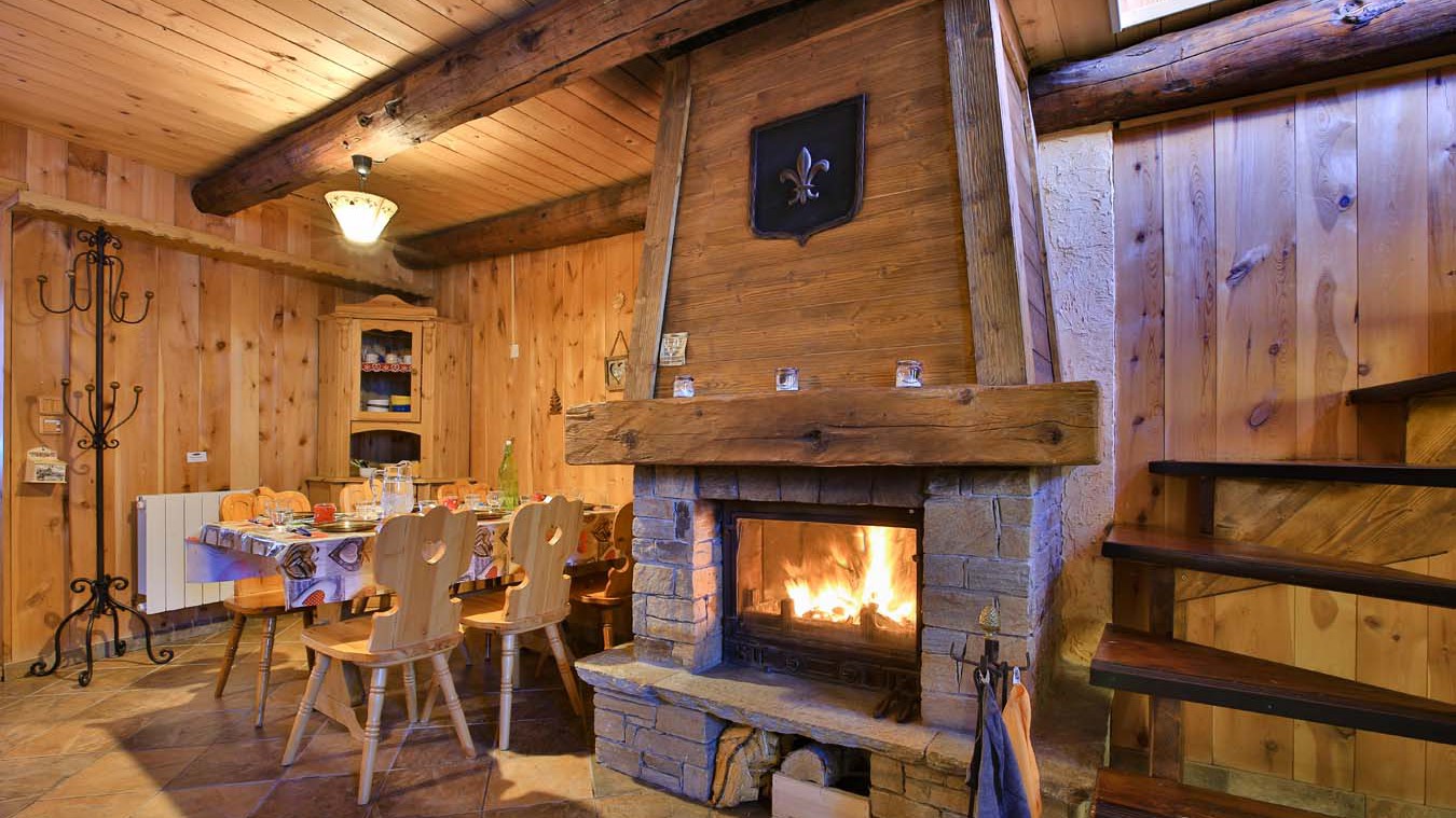 Chalet Arnaud, Les Arcs