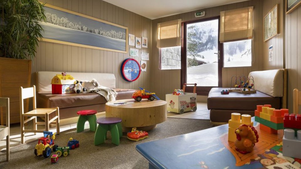 Residence La Daille Val d'Isere France Skiworld