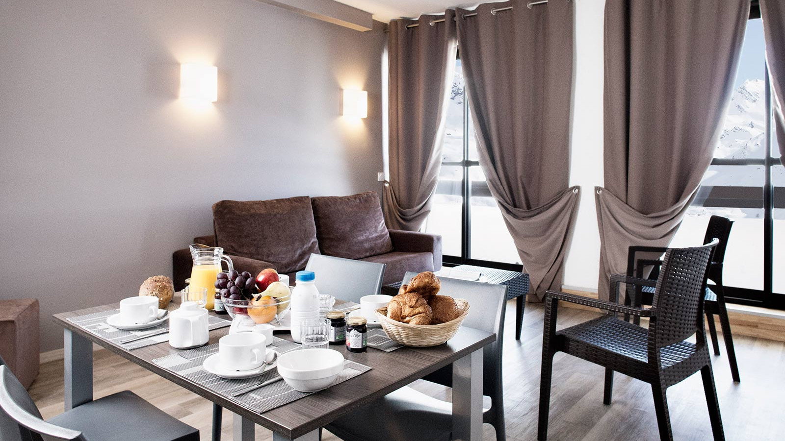 Residence Cret Voland