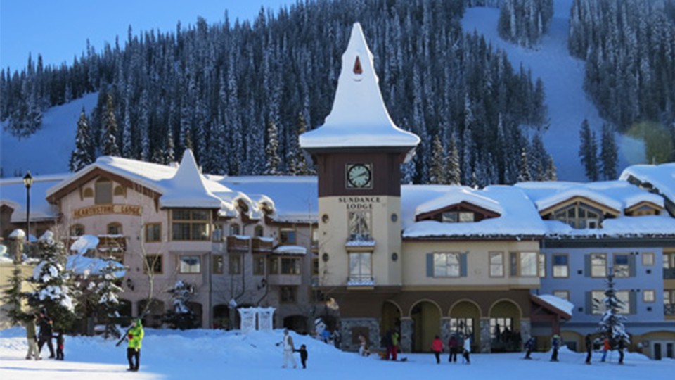 Coast Sundance Lodge | Sun Peaks | Canada | Skiworld