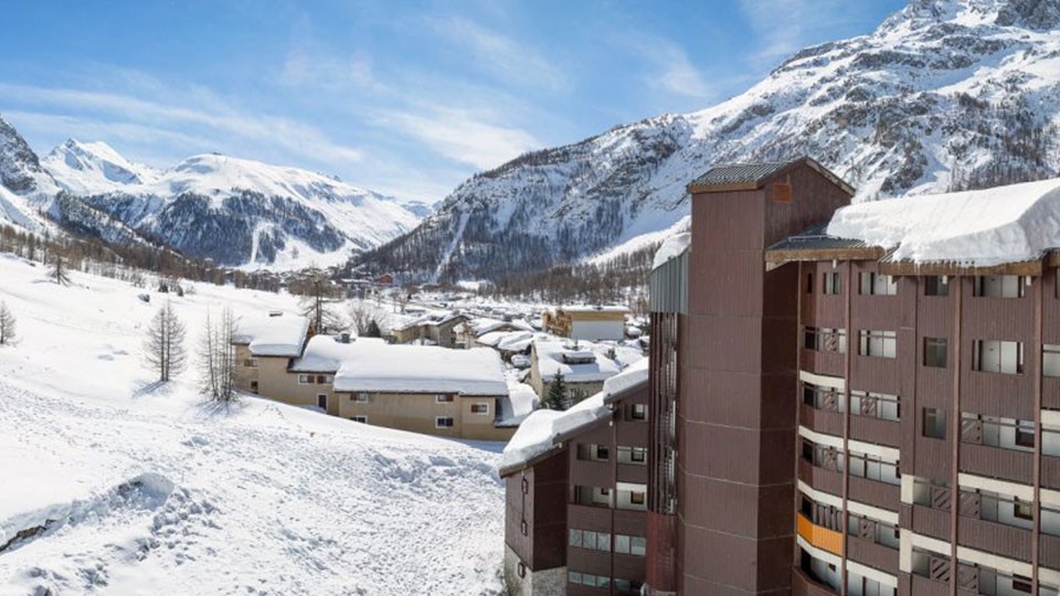 Residence La Daille Val d'Isere France Skiworld