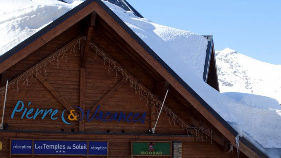 Residence Les Temples du Soleil Val Thorens France Skiworld Residence Les Temples du Soleil Val Thorens France Skiworld