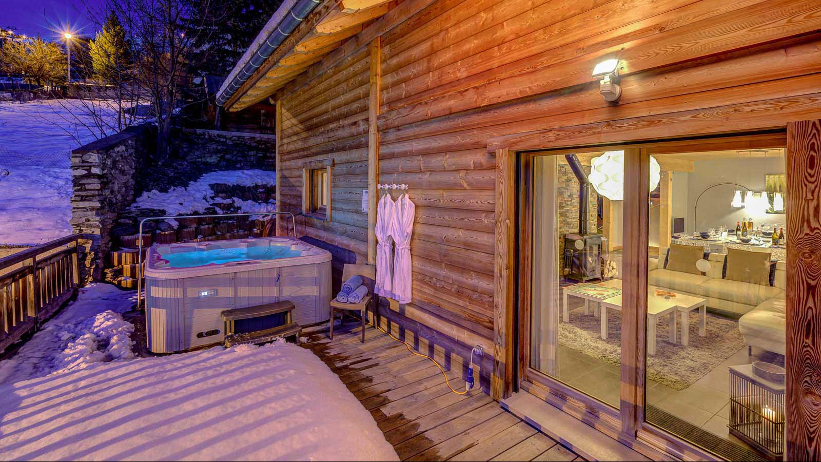 Chalet Sarenne | Alpe d'Huez | France | Skiworld