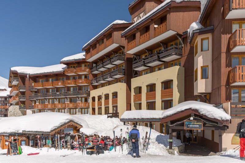 Residence Les Constellations La Plagne France Skiworld