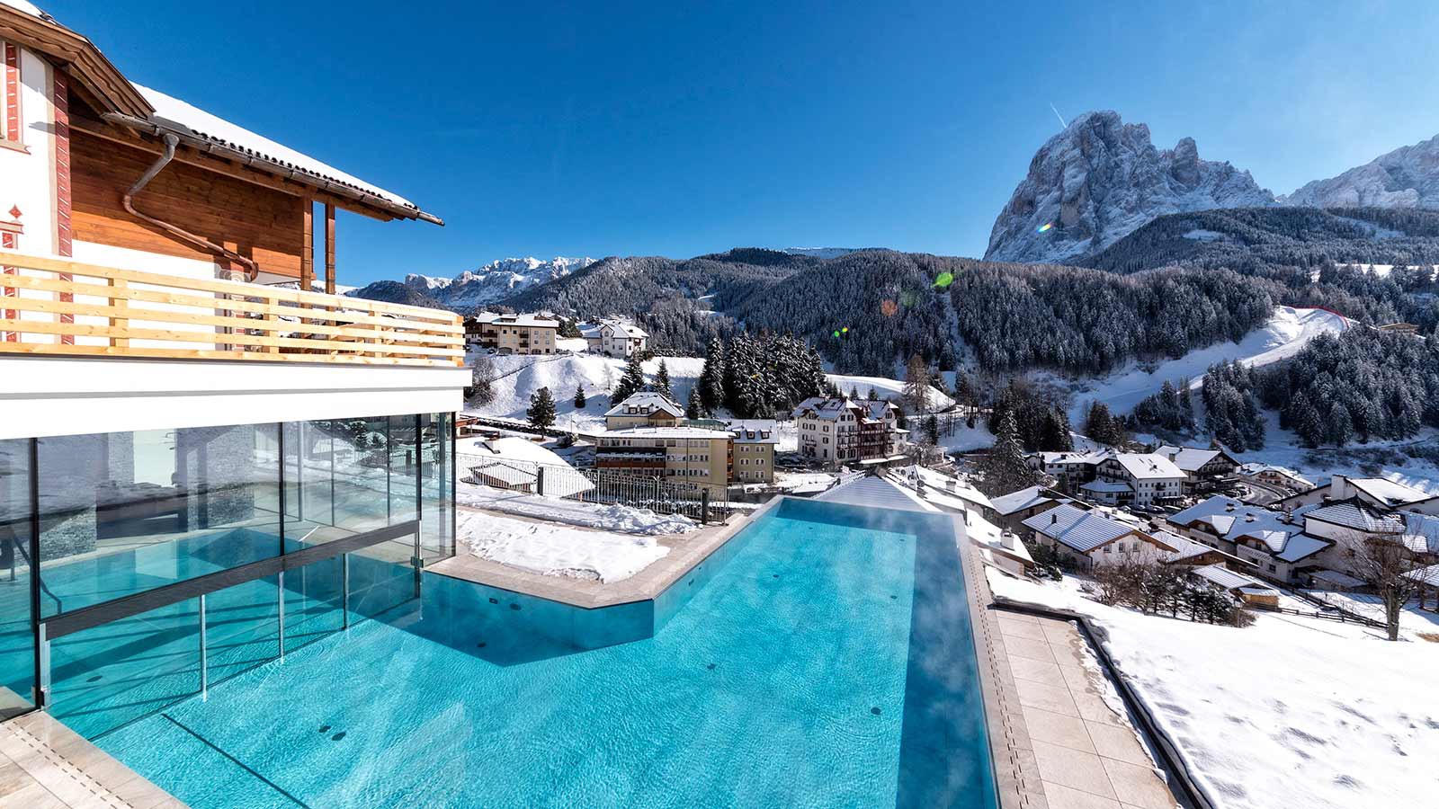 Snapshot of Private Pool Off Grid Apartments With Ski Resort Views