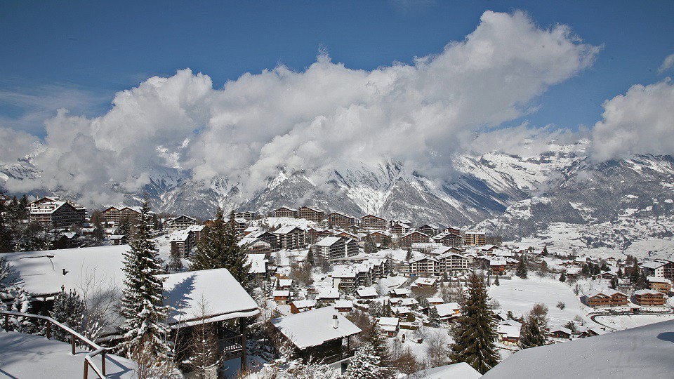 4 Valleys Ski Area Switzerland Ski Holidays Skiworld