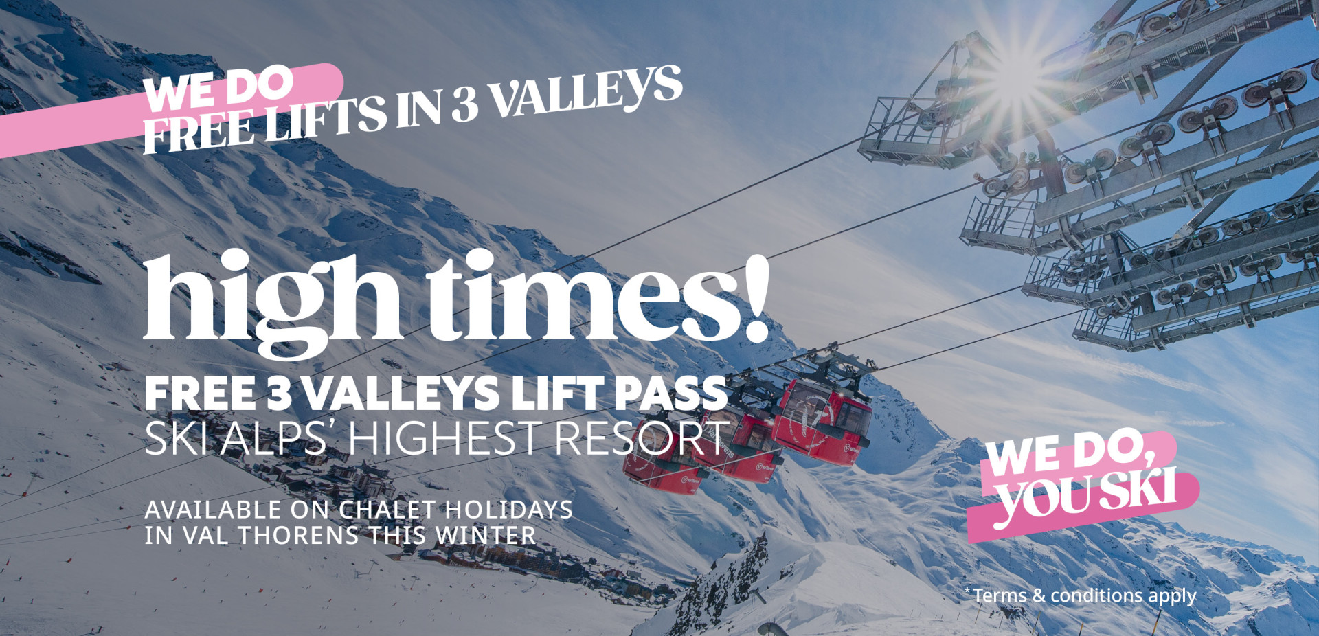 ski holidays