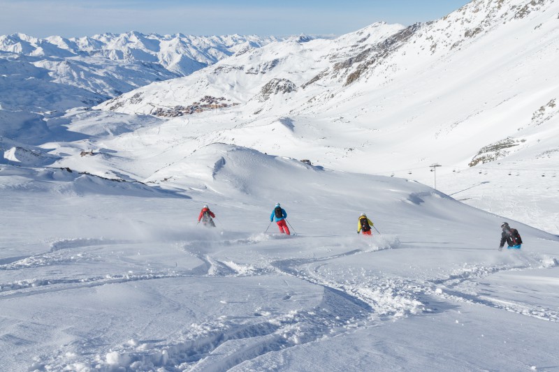 Val Thorens Ski Holidays Val Thorens Ski Resort Skiworld