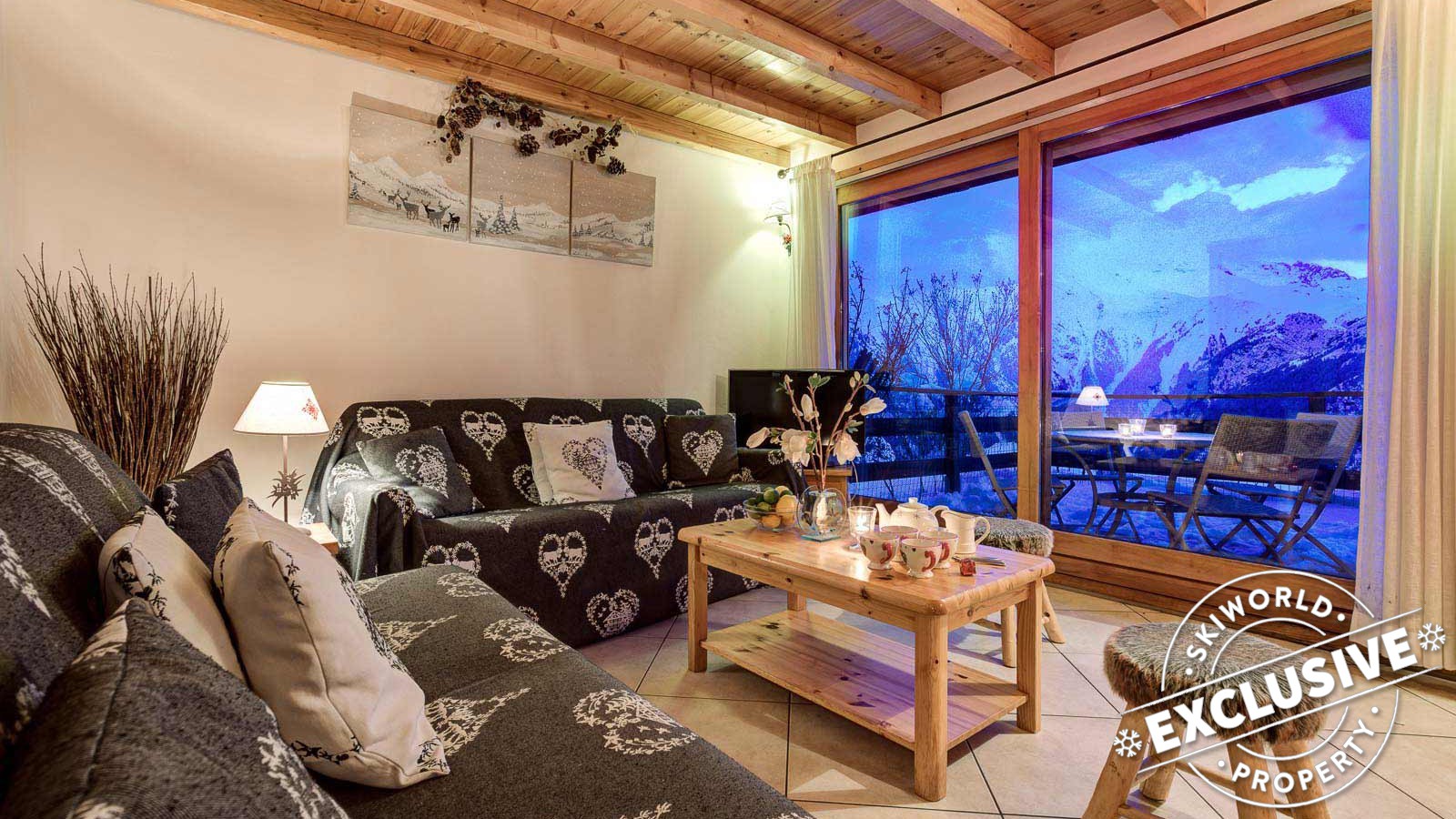  Chalet-Gorges 
