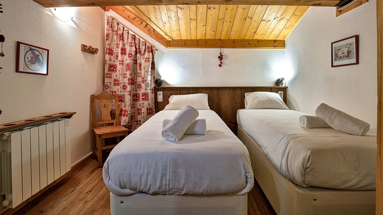 Chalet Guillaume La Plagne France Skiworld