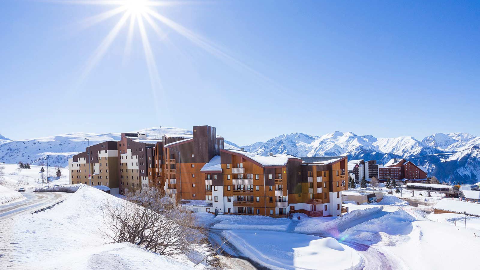 Hotel Club Les Bergers Alpe d'Huez France Skiworld Hotel Club Les Bergers Alpe d'Huez France Skiworld