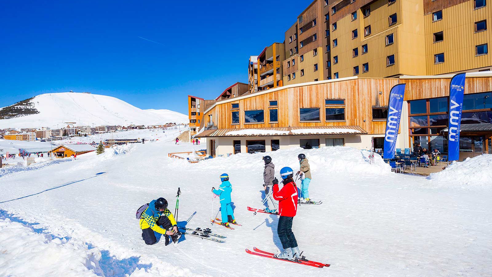 Hotel Club Les Bergers Alpe d'Huez France Skiworld Hotel Club Les Bergers Alpe d'Huez France Skiworld