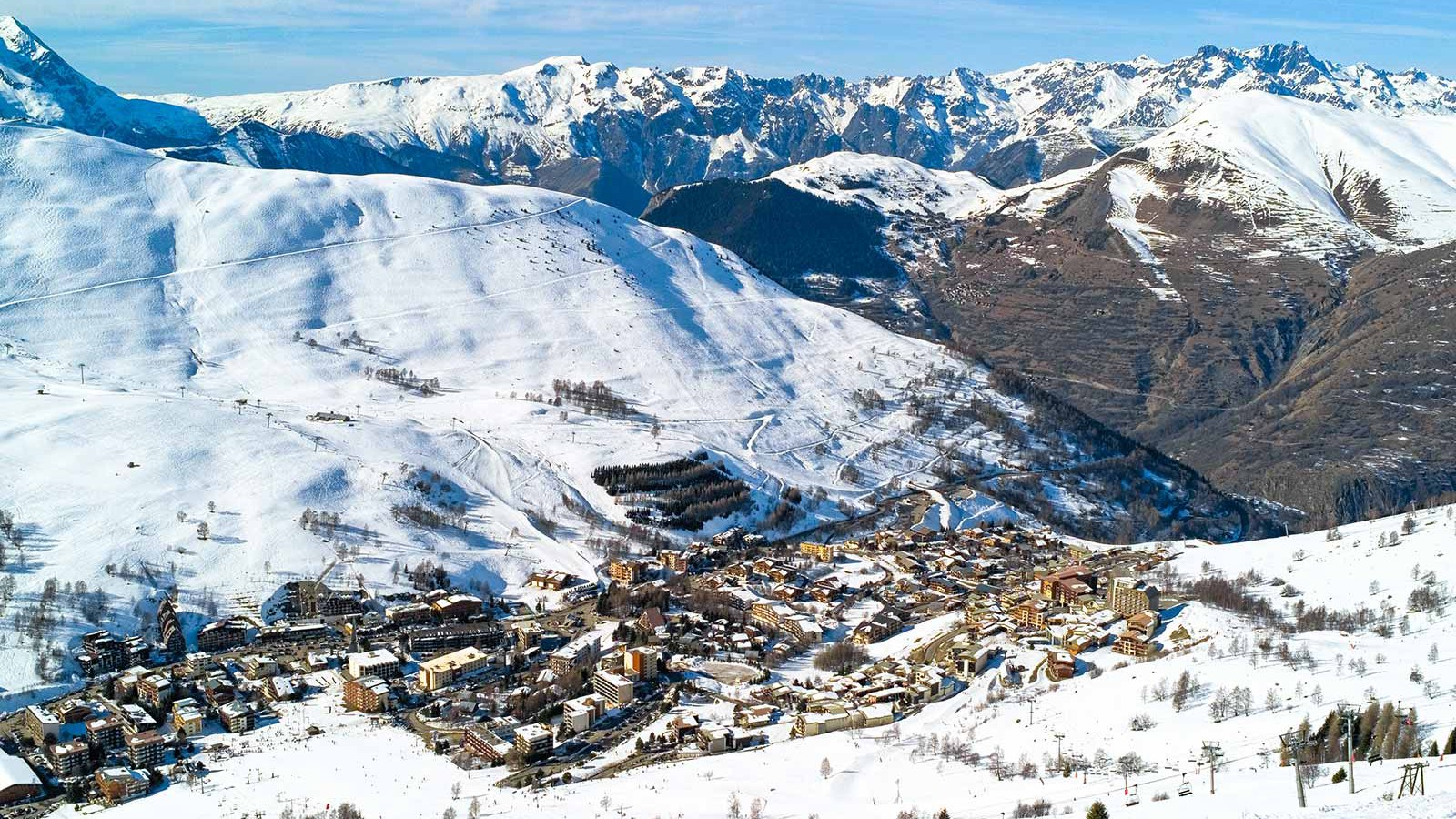 Hotel Club Les Panorama | Les Deux Alpes | France | Skiworld