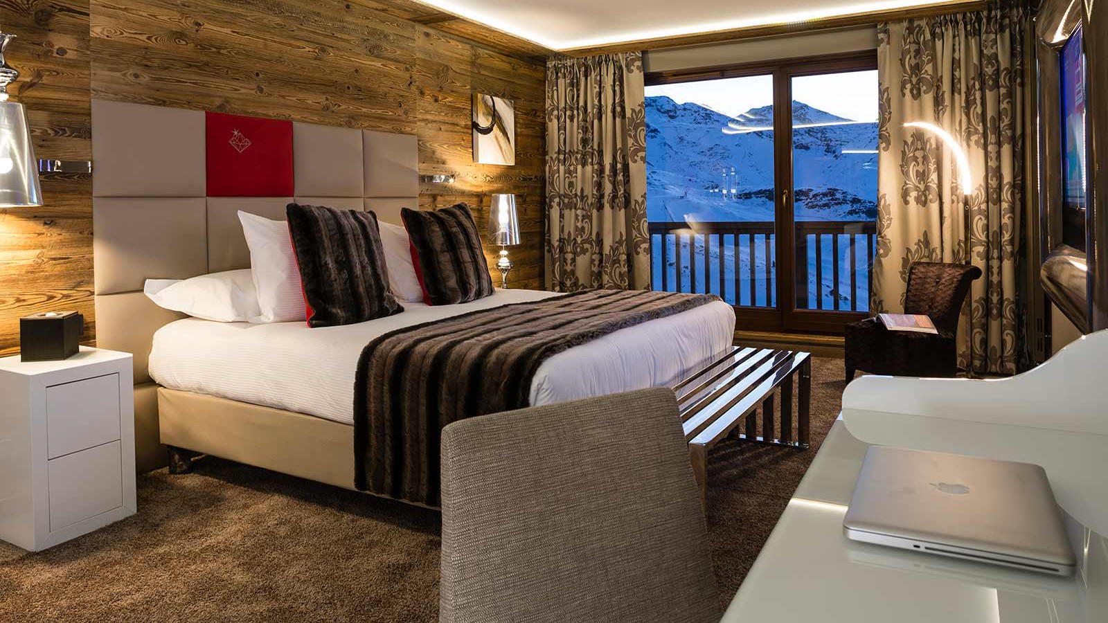Отель Val Thorens