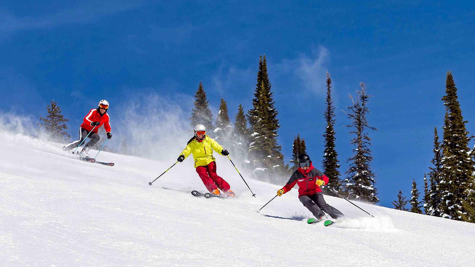 Jackson Hole Ski Holidays Skiing in Jackson Hole Skiworld