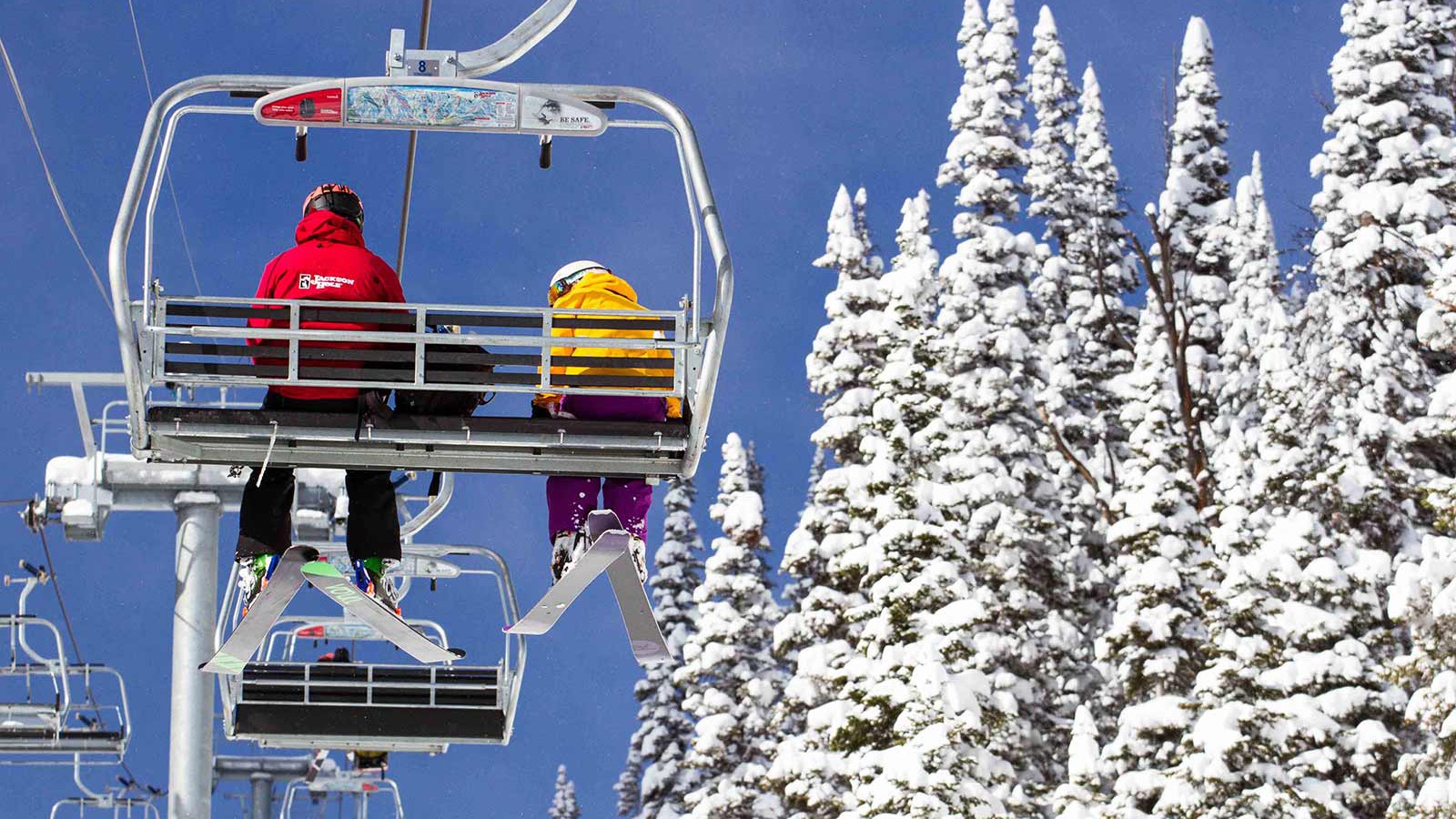 Jackson Hole Ski Holidays Skiing in Jackson Hole Skiworld