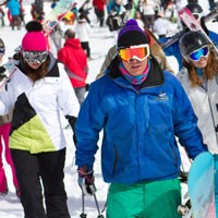 Resort rep job