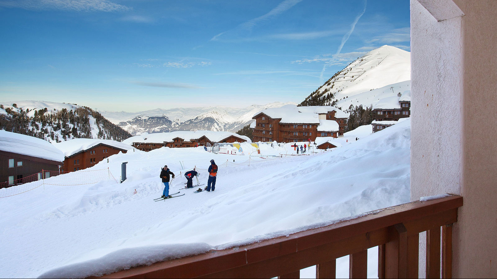 La Plagne Ski Holidays La Plagne Ski Resort Skiworld