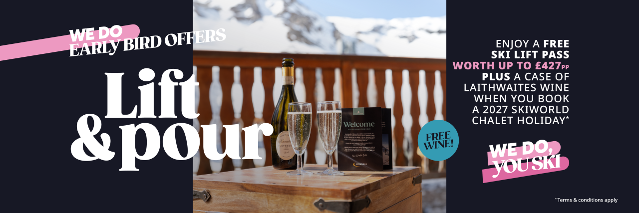 ski holidays