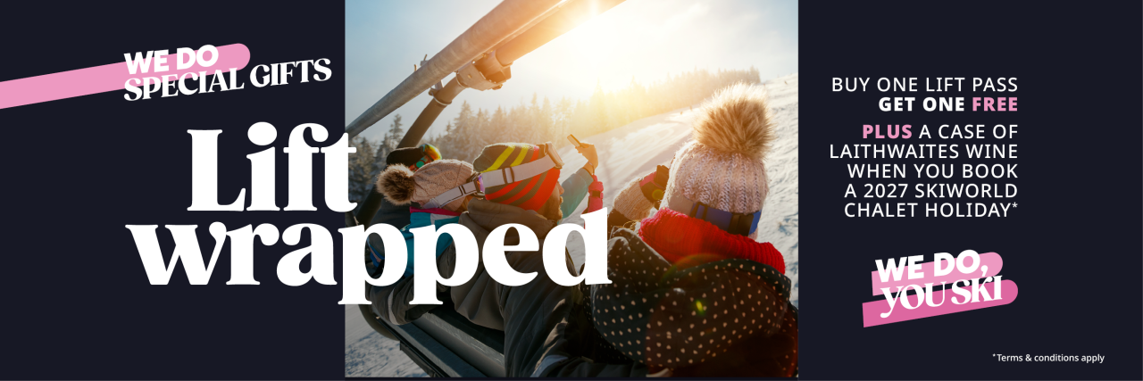 ski holidays