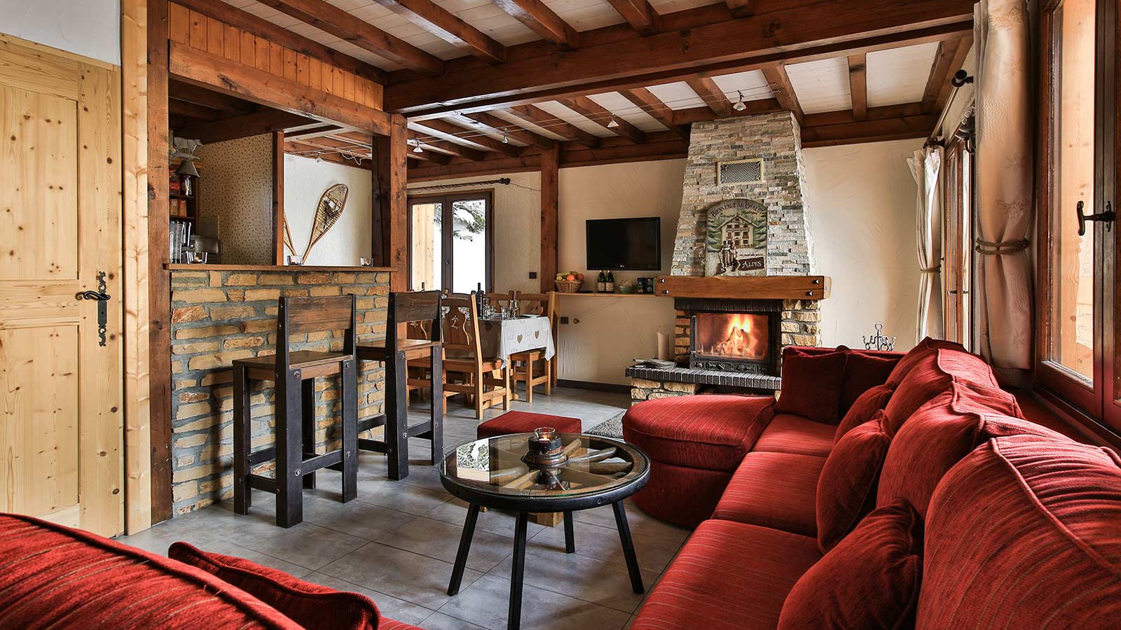 Chalet St Moritz