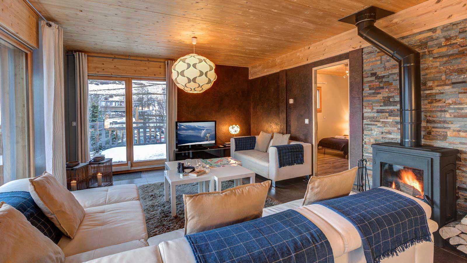 Chalet Sarenne | Alpe d'Huez | France | Skiworld