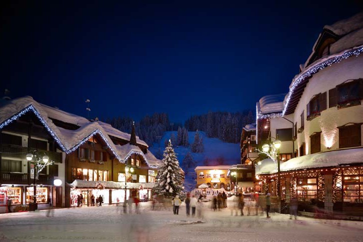 Madonna di Campiglio Ski Holidays | Skiing in Madonna di ...